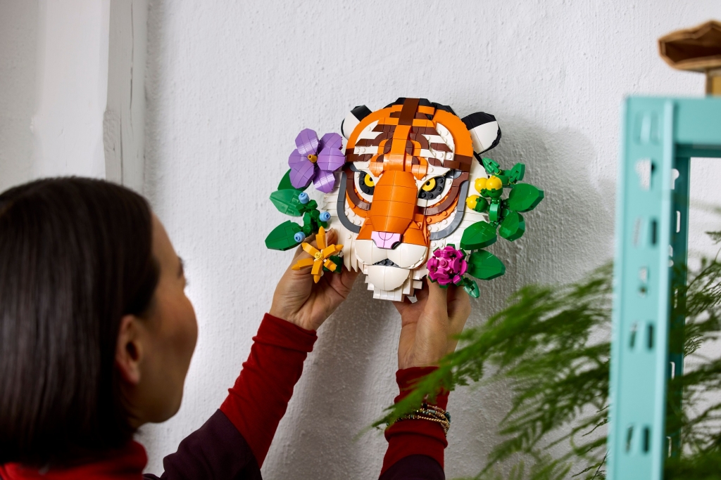 LEGO® Art A faunagyűjtemény - Tigris (31217).jpg