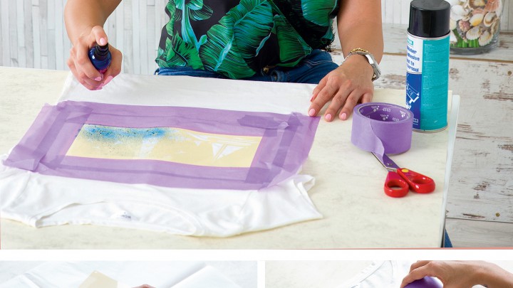 Diy póló Kisóval