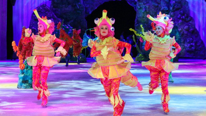A Disney On Ice : Varázslatos Jégfesztivál