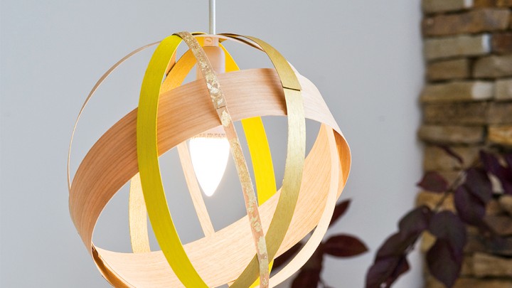Diy lámpabúra