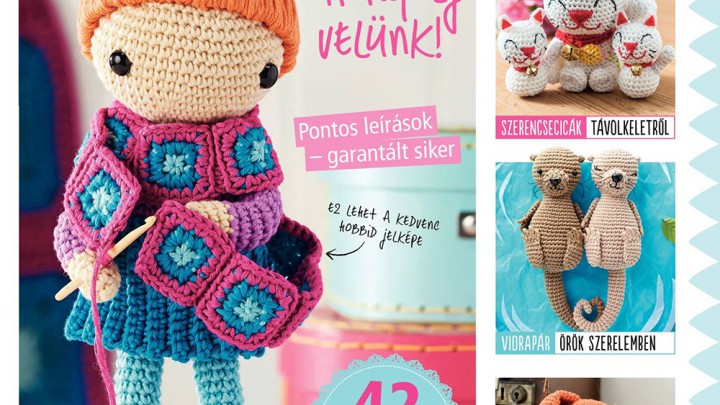 Praktika Amigurumi