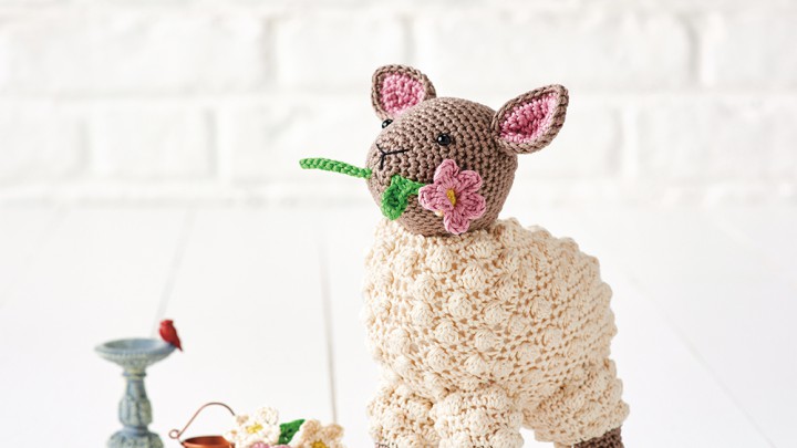 Csodás minták tavaszra a Praktika Amigurumiból