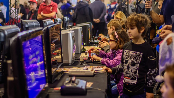 Mineshow nyár