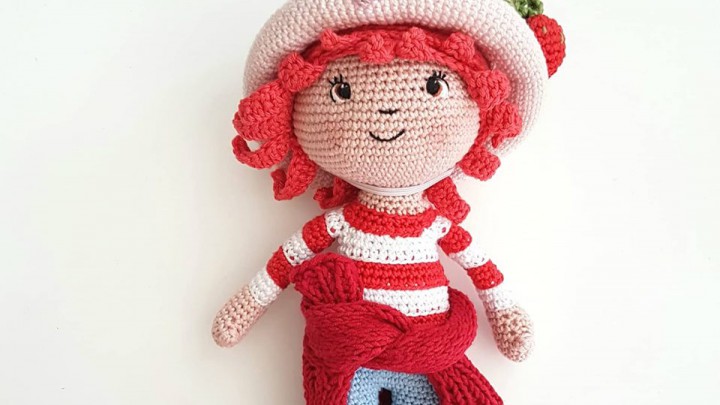 Amigurumi baba