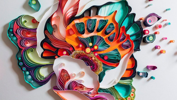 Quilling-csodák
