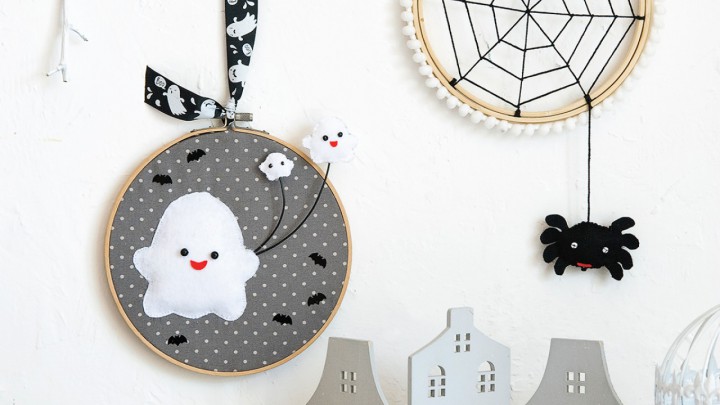 Hangolódj velünk a halloweenra: négy októberi dekoráció