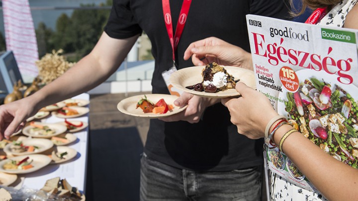 Egyél jól, hogy jól legyél: ilyen volt a BBC Good Food és a Henkel Magyarország Kft. közös rendezvénye