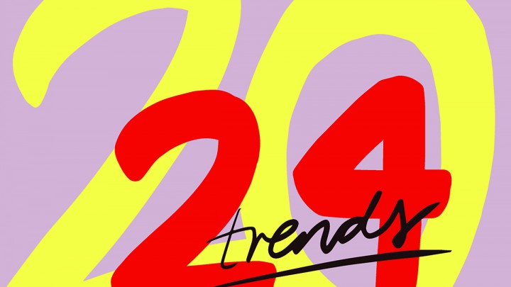 Trendek az idei Creativeworldről