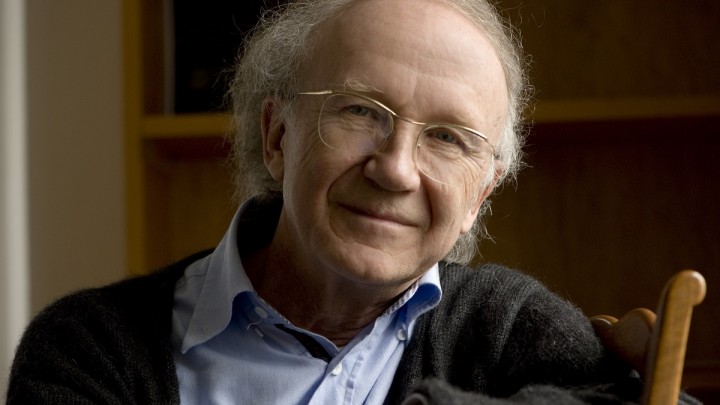 Heinz Hollinger és a Nemzeti Filharmonikusok