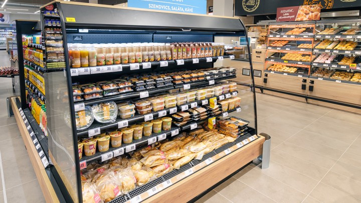 A SPAR kényelmi termékeivel időt és pénzt is spórolhatsz!