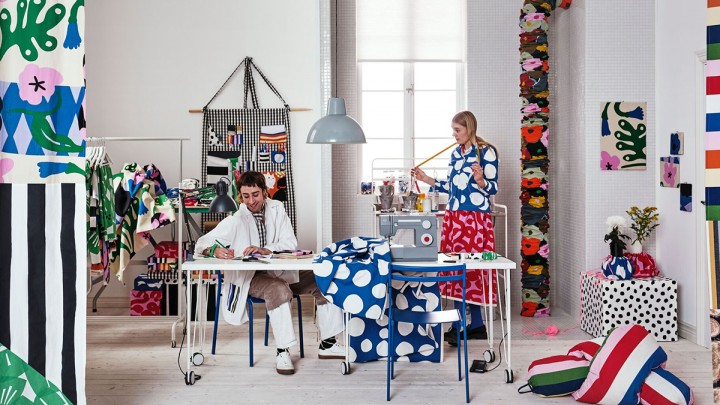 Kreativitásra ösztönöz az IKEA