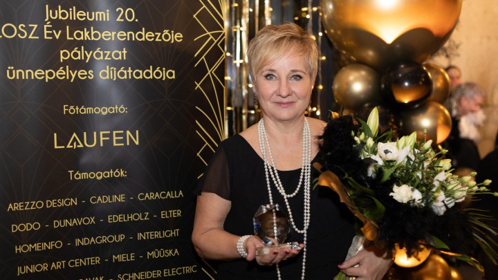 Akire büszkék vagyunk: Sallak Andrea