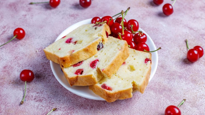 Cukormentes ribizlis sütemény recept: tavaszias finomság napsütéses napokra!