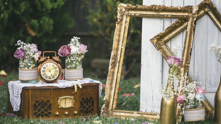 4 DIY ötlet olyan menyasszonyoknak, akik maguk készítenék el az esküvői dekorációt!