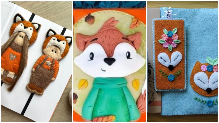 Összegyűjtöttük az idei ősz legédesebb rókás alkotásait a Praktika magazin Facebook-csoportjából – 1. rész