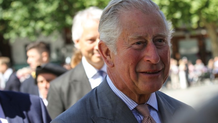 Tudtad? III. Károly király imád festeni, ő a britek egyik legtehetségesebb festőművésze