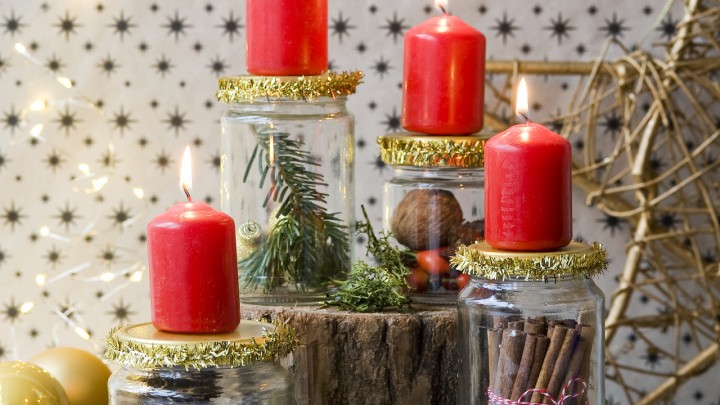 A természet bűvöletében: készíts szokatlan, de látványos adventi koszorút erdei stílusban!