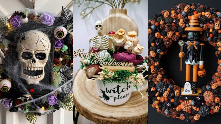 Halloweenra készül a Praktika magazin Facebook-csoportja: rémségesen jó alkotások – 1. rész