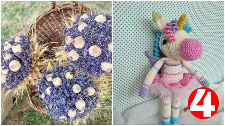 Ezekre az alkotásokra a legbüszkébbek 2025-ben a Praktika magazin Facebook-csoport alkotói – 4. rész