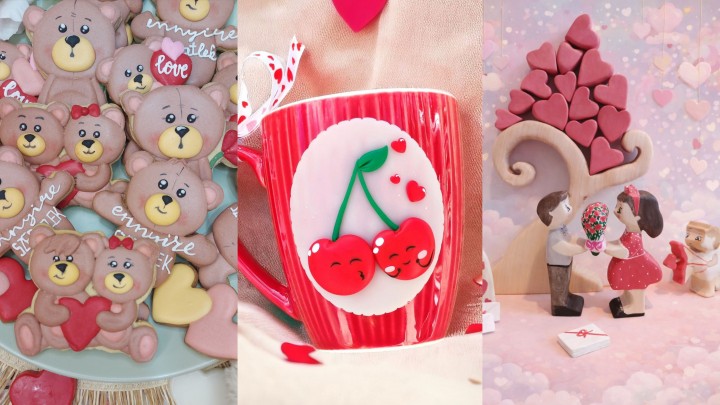 Így készültök a Valentin-napra: a Praktika magazin csoport tagjainak alkotásai – 1. rész