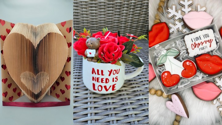 Itt a harmadik felvonás: a Praktika magazin csoport alkotói Valentin-napra készülnek – 3. rész