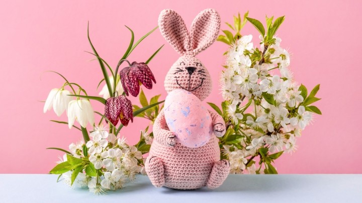 Nincs ihleted, mit horgolj? Íme, 10 tavaszi és húsvéti amigurumi ötlet – galéria