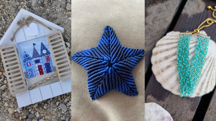 Tengernyi tengeres alkotás a Praktika magazin 80 ezer fős csoportjából – 1. rész