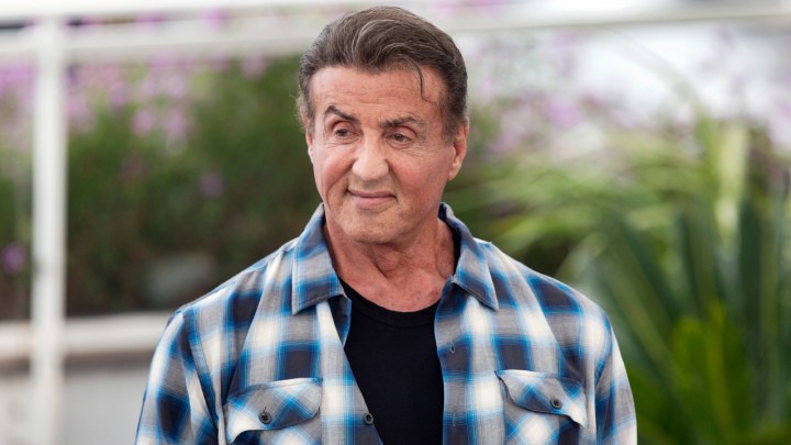 11 éves kora óta fest: Sylvester Stallone első szerelme az ecset és a festék volt