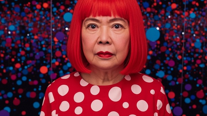 Elhunyt Yayoi Kusama, a világhírű japán művésznő – különleges életművet hagyott hátra