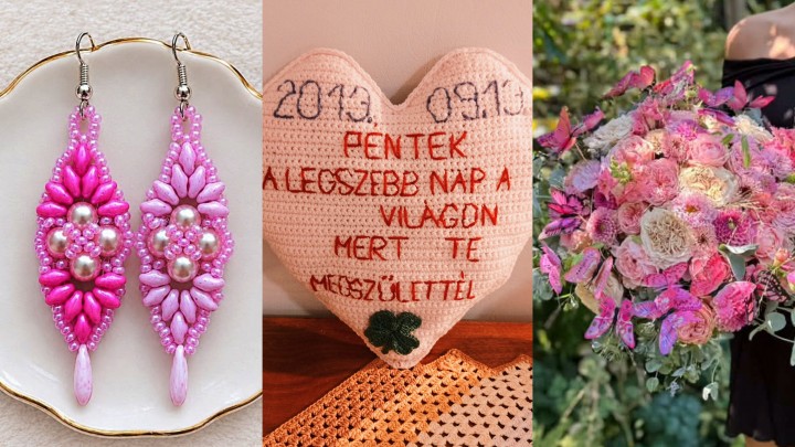 Újabb rózsaszín csodák érkeztek – a Praktika magazin csoport sosem fogy ki az ötletekből