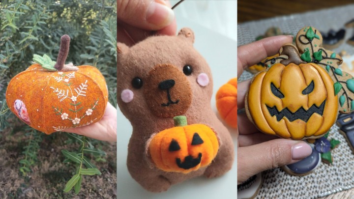 Tökös inspirációk a halloweeni időszakra: mutatjuk a Praktika csoportjának kreatív alkotásait