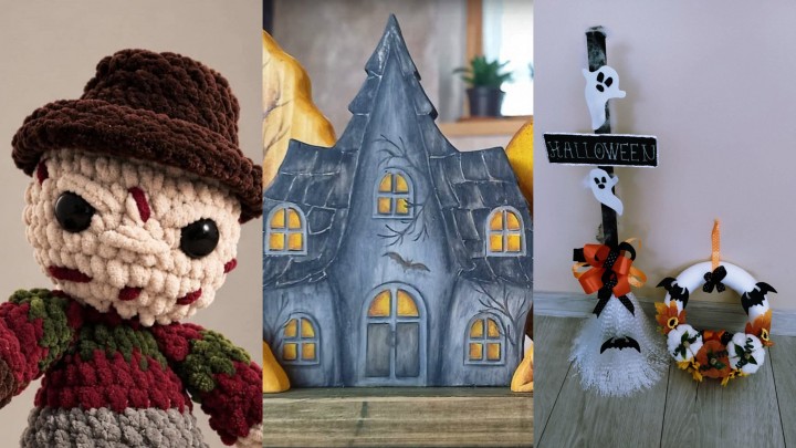Folytatódik a halloweeni őrület: újabb fantasztikus dekorációk a Praktika csoportból