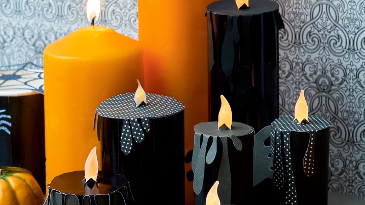 5 dekorációs tipp halloweenre