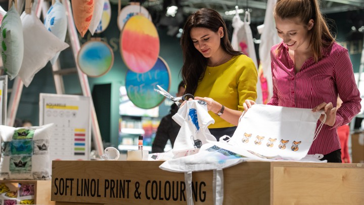 Creativeworld 2020: a nemzetközi DIY világ találkozóhelye