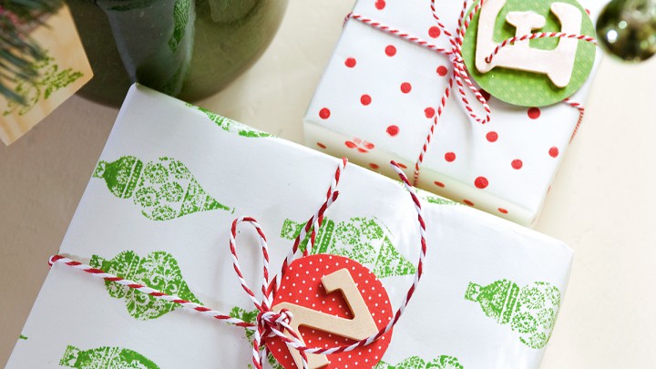 Díszíts és csomagolj egyszerűen karácsonyra