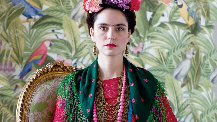 Zseniális farsangi jelmez felnőtteknek: legyél Frida Kahlo!