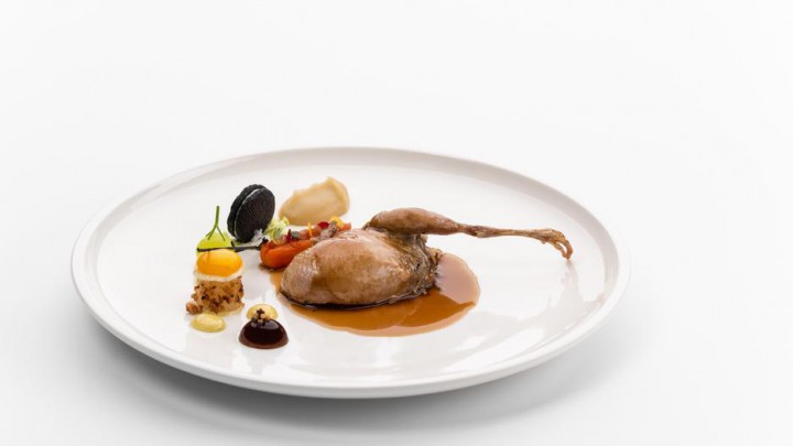 Kelemen Roland 2. helyezést ért el a magyarországi Bocuse d'Or döntőjén