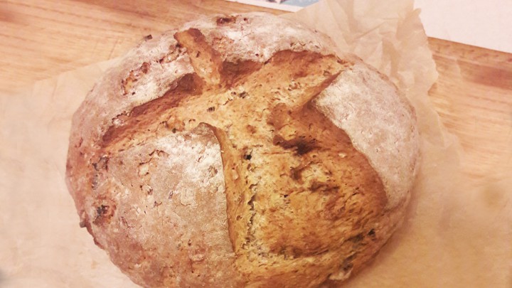 Süss kenyeret egyszerűen