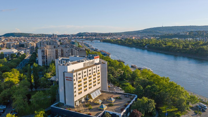 Újranyitja első szállodáját Budapesten is a Danubius Hotels