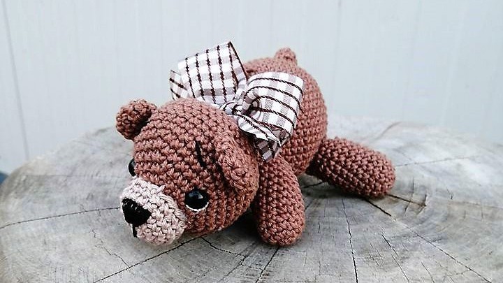 Így készülnek az amigurumi figurák: cukiságok Csillától
