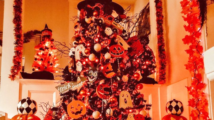 Állíts halloweenfát, ez most az új őrület