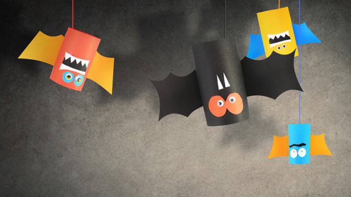 Öt mókás ötlet halloweenra, amit a gyerkőcök imádni fognak