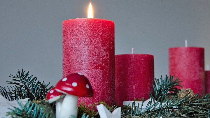 Adventi koszorú-trendek
