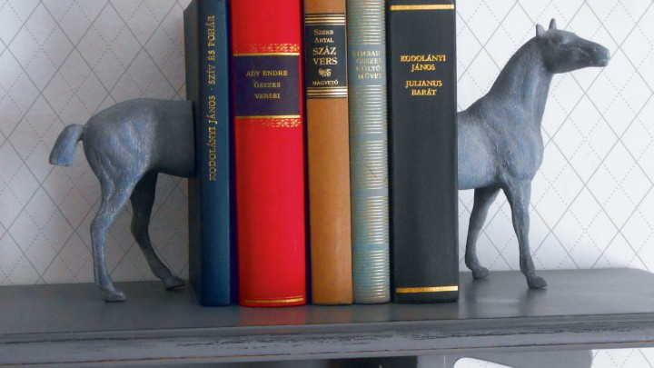 DIY kiegészítők könyvmolyoknak