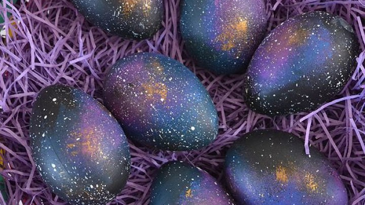 Galaktikus tojások húsvétra: így készítsd el őket