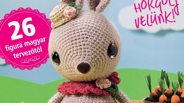 Megérkezett az új Praktika Amigurumi