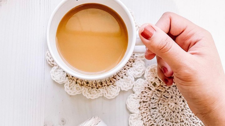 DIY poháralátétek: a horgolttól a mandalásig