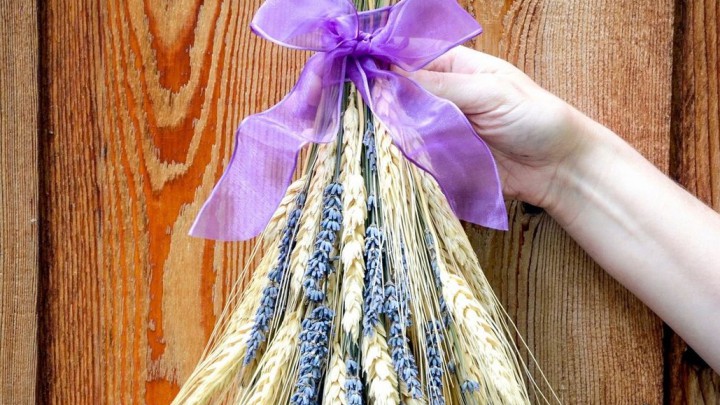 Dekoráld otthonodat levendulával: DIY ötletek