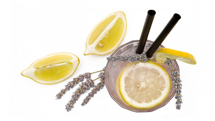 Levendulás limonádé: hűtsd le magad a forró napokon