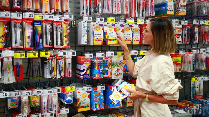Tanszergyűjtő akciót szervez a Magyar Máltai Szeretetszolgálat és a SPAR